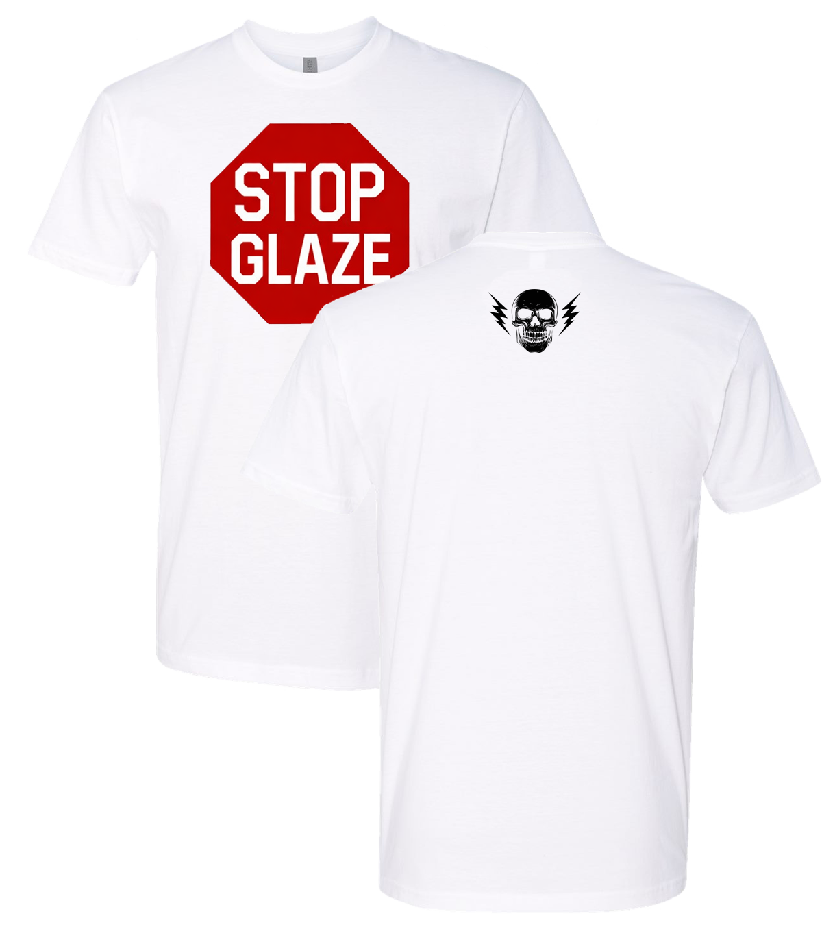 Stop Glaze Tee