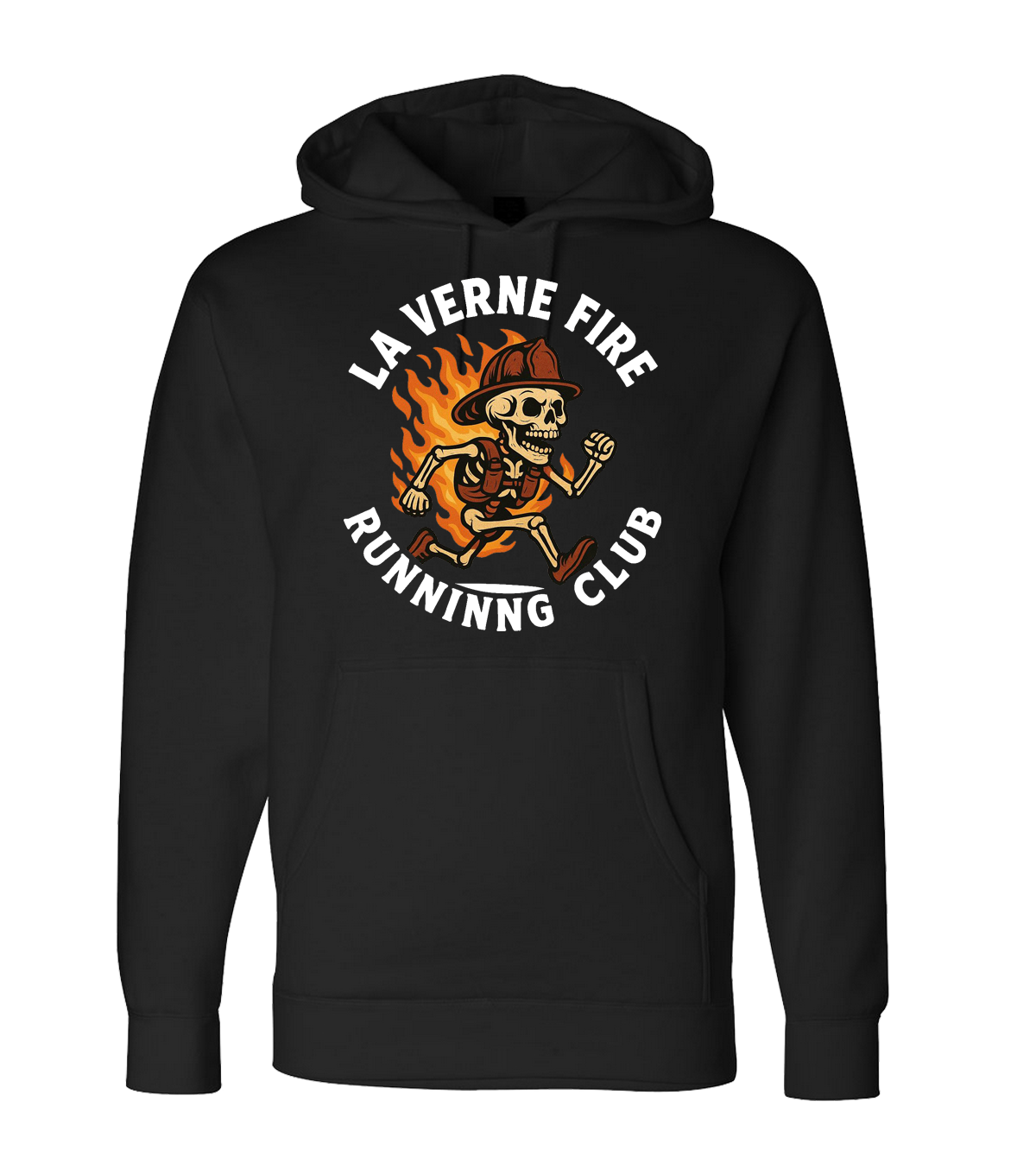 Andy Glaze - La Verne Running Club Hoodie