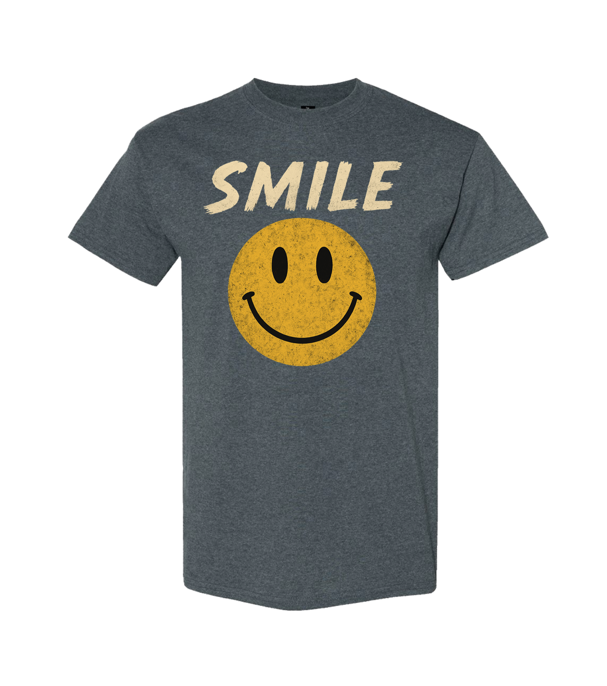 Andy Glaze - Circle Smile Tee