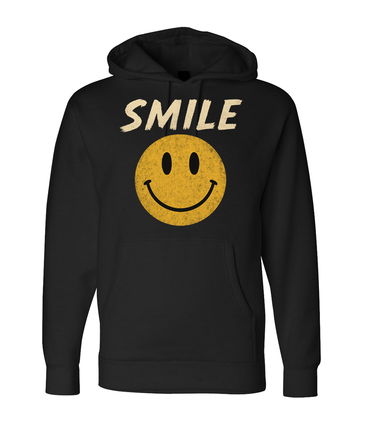 Andy Glaze - Circle Smile Hoodie