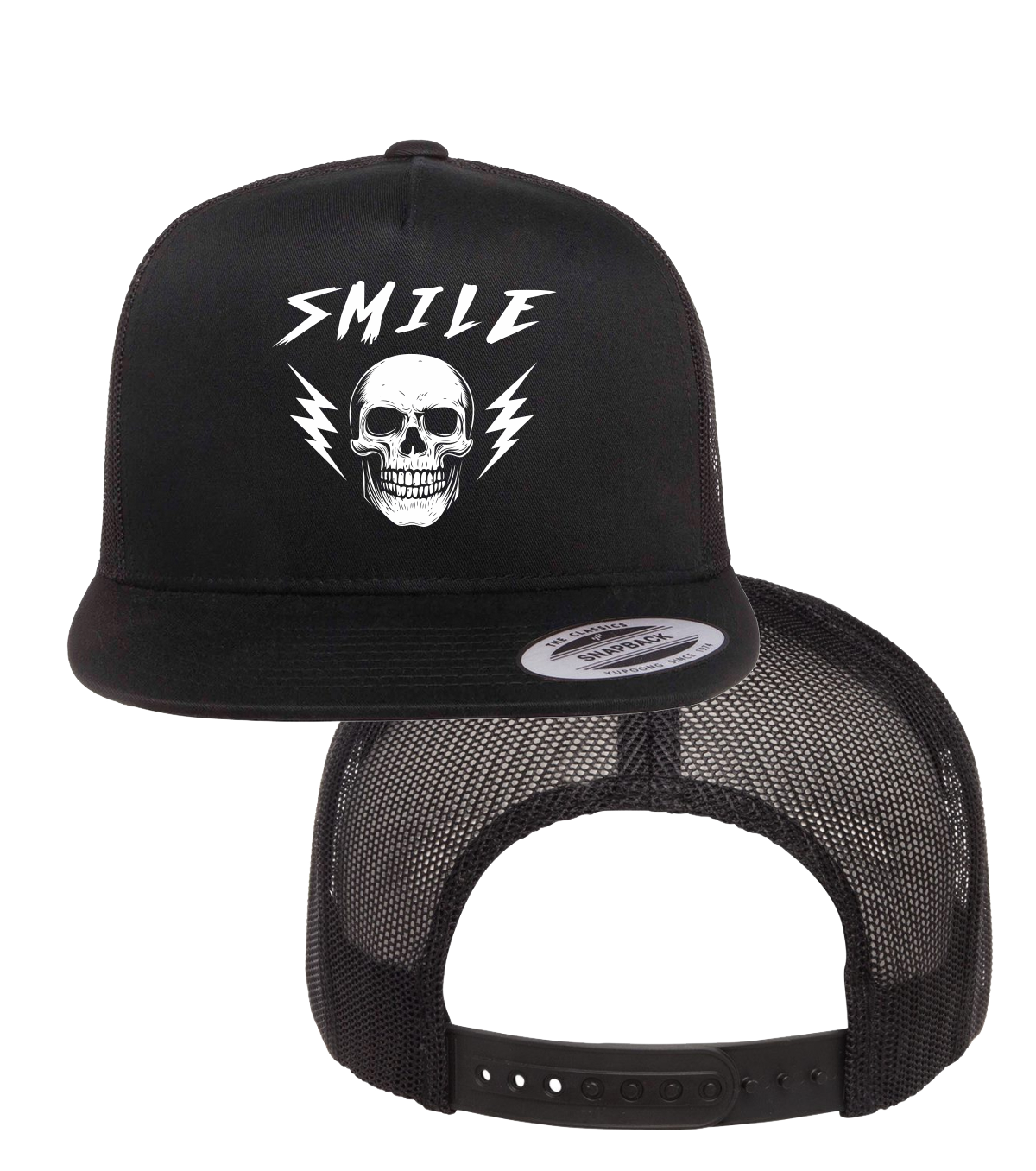 Andy Glaze - Classic Mesh Back Snapback