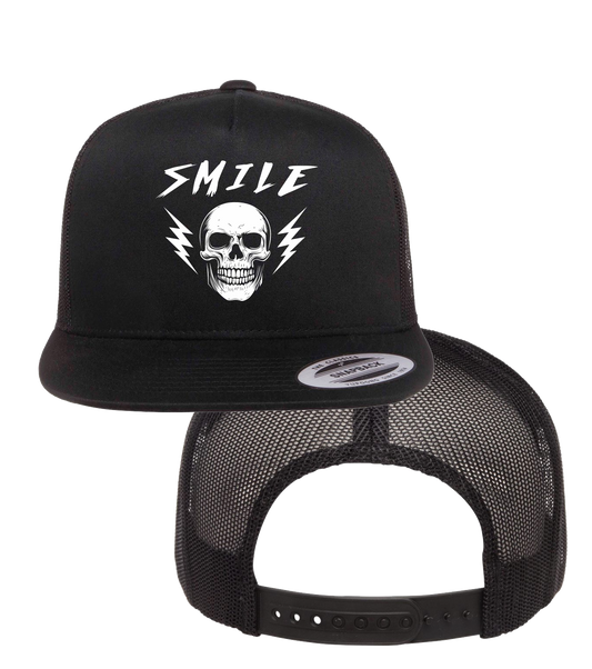 Andy Glaze - Classic Mesh Back Snapback