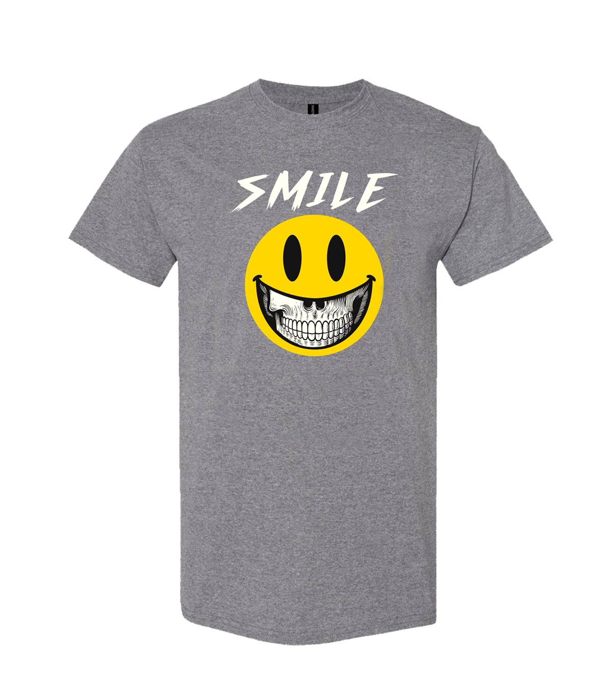 Andy Glaze - Smile Masked Tee