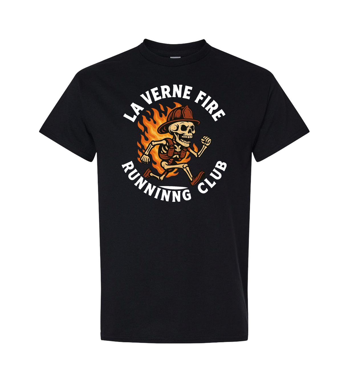 Andy Glaze - La Verne Running Club Tee