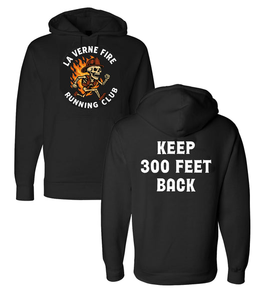 Andy Glaze - La Verne Running Club Hoodie