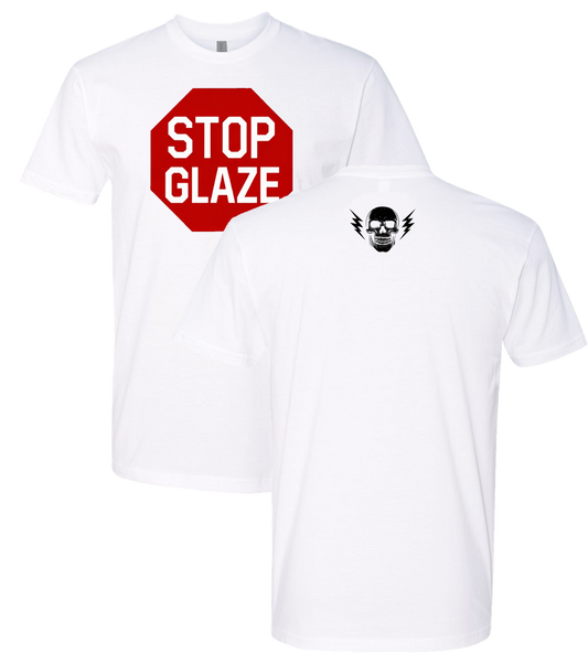 Stop Glaze Tee